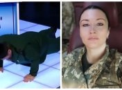 Лариса Филинская высмеяла отжимания кадырова