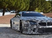 BMW M6 GT3 покажут во Франкфурте
