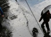 В Украину идет похолодание и дожди