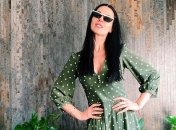 Маша Ефросинина поздравила Владимира Зеленского с победой