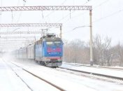 Дерево упало на провода: На Киевщине останавливалось движение по железной дороге 