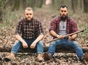 Мода 2019: стиль "дровосек" для брутальных мужчин (Фото)