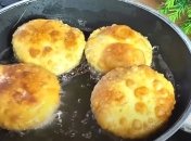 Смажені пиріжки виручать вас завжди