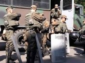 Нацполиция Львова открыла уголовное дело по факту событий возле Ратуши