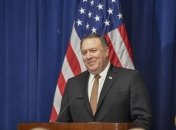 СМИ: Госсекретарь США Помпео посетит Киев в конце месяца