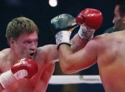 Поветкин: Хочу пойти по стопам Виталия Кличко