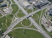 На МКАДе построят десяток вертолетных площадок