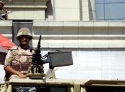 На улицах Каира установилось спокойствие