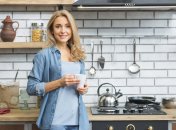 Кухонне приладдя потребує регулярного чищення