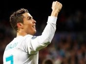 Роналду установил очередной голевой рекорд Лиги чемпионов