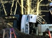 ДТП в Японии: не менее 14 человек погибли