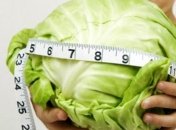 Свежая капуста и зеленые яблоки помогут быстро сбросить вес