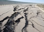 В Казахстане произошло сильное землетрясение