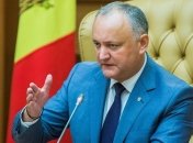 Додон призывает возобновить переговоры о приднестровской проблеме 