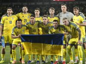 Сборная Украины