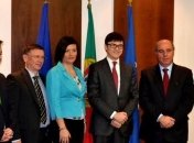 Пивоварский: Португалия заинтересована в сотрудничестве с Украиной