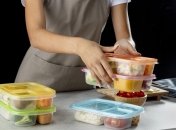 Контейнери для їжі