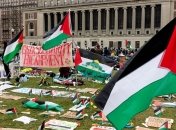 "Нет ничего плохого в том, чтобы быть солдатом ХАМАС": в США антиизраильских протестующих консультируют радикальные группировки