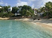 Остров Ангилья – коралловый остров в Карибском море (Фото)