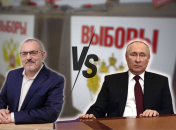 60-летний Надеждин намерен баллотироваться против 71-летнего Путина