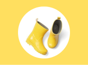 Лучшие резиновые сапоги для детей: выбор редакции