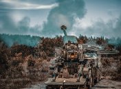 Ситуация на Новопавловском направлении напряжена