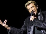 Джонни Холлидей впервые дал концерт в Нью-Йорке