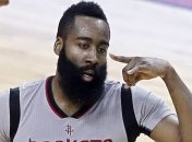 Харден продлил контракт с "Хьюстоном"