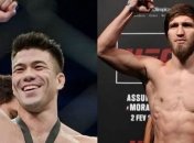 Нурмагомедов вбил голову соперника в канвас: жестокий нокаут в бою UFC (видео)