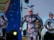 Верка Сердючка в Амстердаме