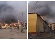 Яворівський полігон 13 березня