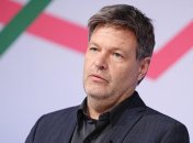 Вице-канцлер Германии Роберт Хабек