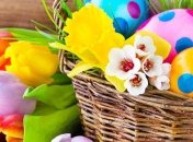 Пасха 2018: прикольные поздравления на украинском языке, красивые открытки