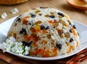 Нежный австралийский рисовый пудинг