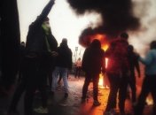 "Топливные" протесты в Иране: число погибших растет (Видео)
