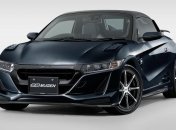 Honda одобрила S660 Type R и S1000