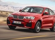 Презентация BMW X4 M40i состоится в 2015 году