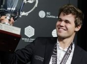 Шахматы. Карлсен о победе над Карякиным