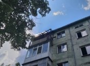 В Харькове пожарные вытащили парня из горящей квартиры
