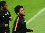 Луис Адриано пока не продлил контракт с "Шахтером"