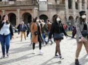 Коронавірус в Італії йде на спад