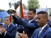 Роналду пожертвовал призовые за Евро-2016 на борьбу с детским раком