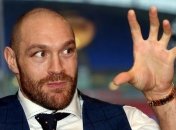 Тайсон Фьюри назвал фаворита в бою Кличко - Джошуа