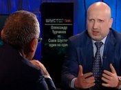 Турчинов: план РФ реализовать в Украине "кавказский сценарий" провалился
