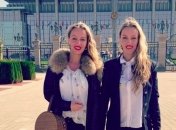 "Обличчя" режиму в Білорусі: сестри, що прославилися підтримкою Лукашенко відзначилися перлом про Radiohead (відео)