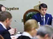 Разумков: В Балаклее действительно серьезная ситуация