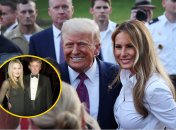 Дональд и Мелания Трамп