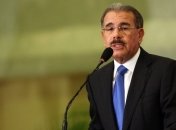 Данило Медина - новый президент Доминиканской Республики 