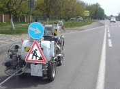 План по ямочному ремонту дорог в Украине выполнен лишь наполовину 