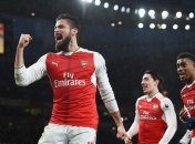 Жиру назвал гол в ворота "Кристал Пэлас" лучшим в карьере (Видео)